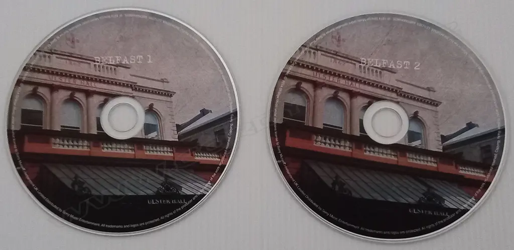 Rory Gallagher, Irish Tour '74..Boxed CD set Image 1++